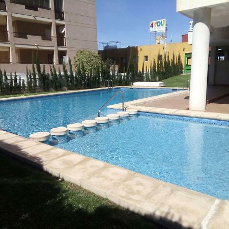Apart. En Calpe A 150M. De La Playa エクステリア 写真
