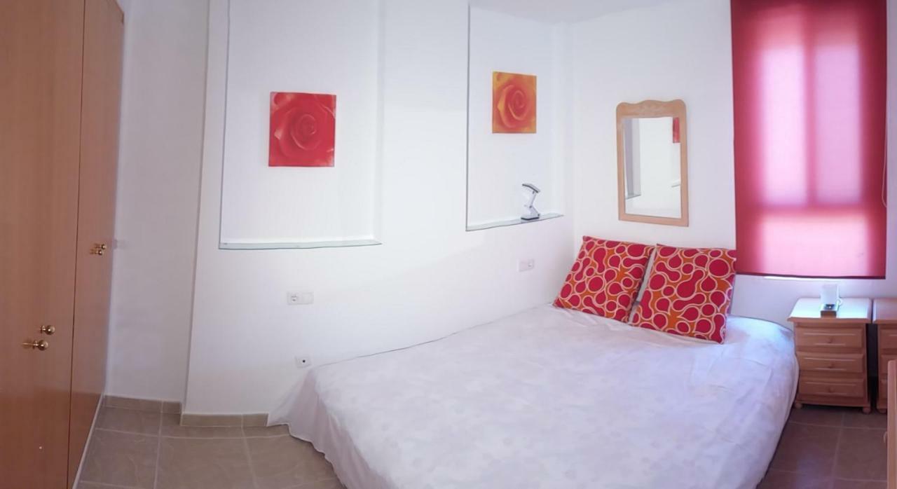 Apart. En Calpe A 150M. De La Playa エクステリア 写真