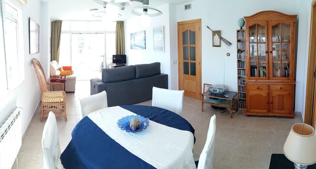 Apart. En Calpe A 150M. De La Playa エクステリア 写真