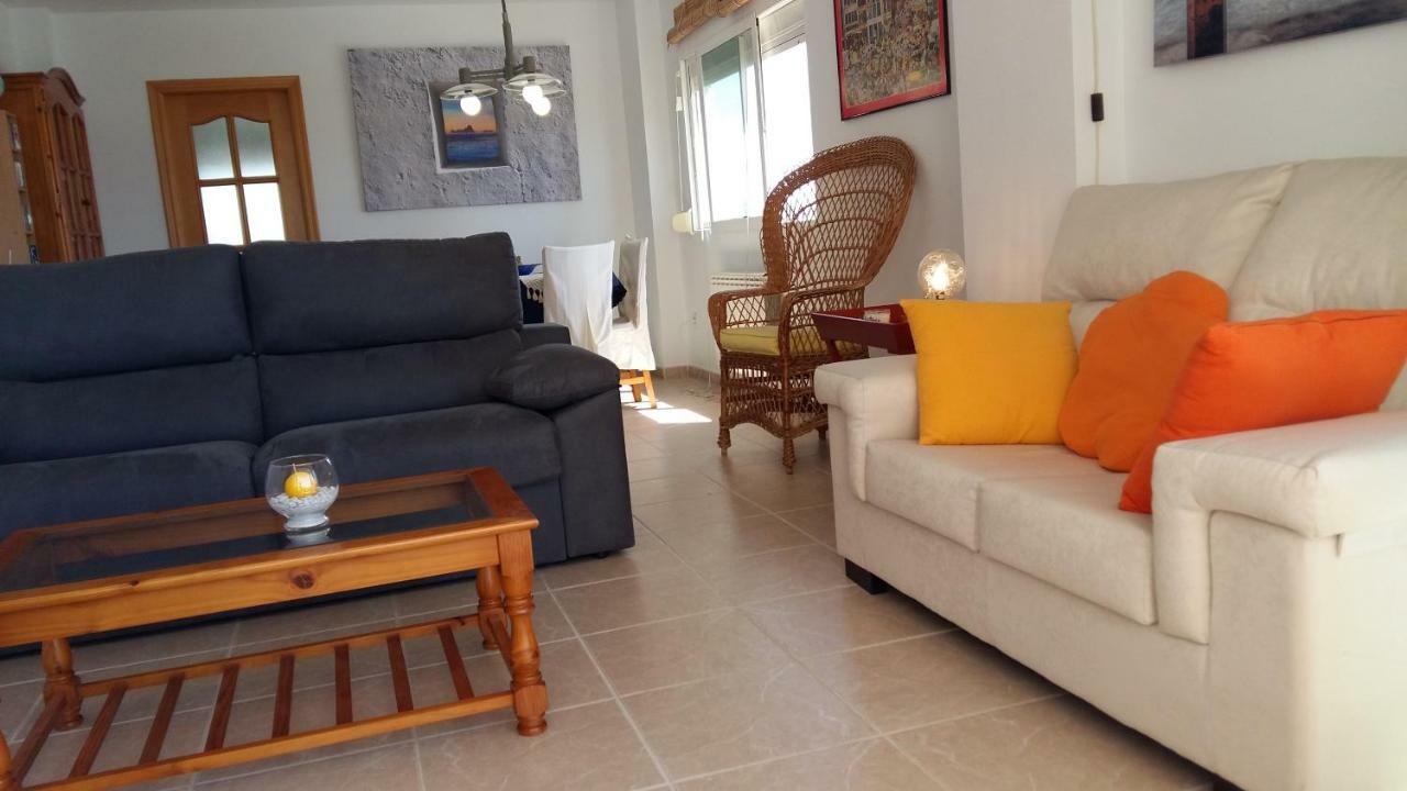 Apart. En Calpe A 150M. De La Playa エクステリア 写真