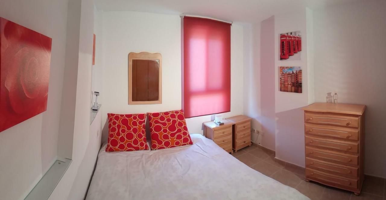 Apart. En Calpe A 150M. De La Playa エクステリア 写真