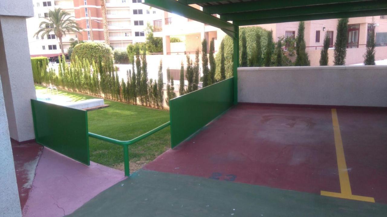 Apart. En Calpe A 150M. De La Playa エクステリア 写真